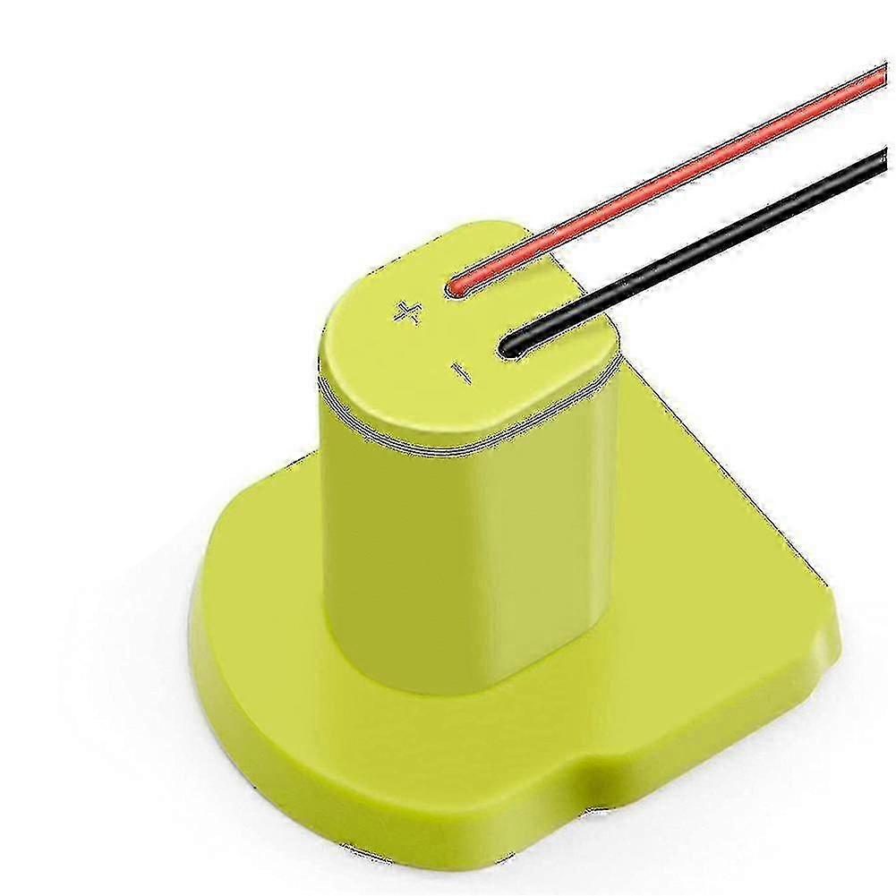 Battery Adapter For Ryobi One+ 18v Li-ion Battery, With 12 Gauge Wire Yj52 2025