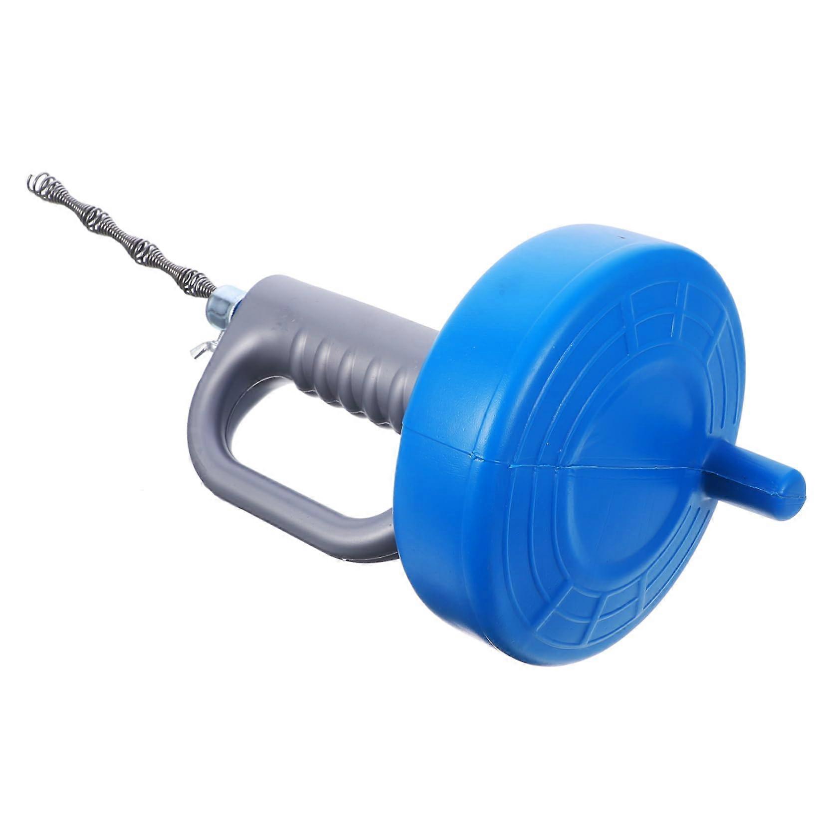 Hand Drill For Drain Cleaning, Manual Drain Cleaner Tool, Bathroom Drain Cleaner, Easy To Use, Cost Effective, 1 Piece