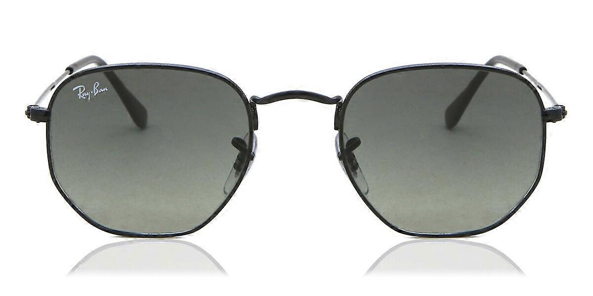 Ray-Ban RB3548 Hexagonal 002/71 Unisex Sunglasses