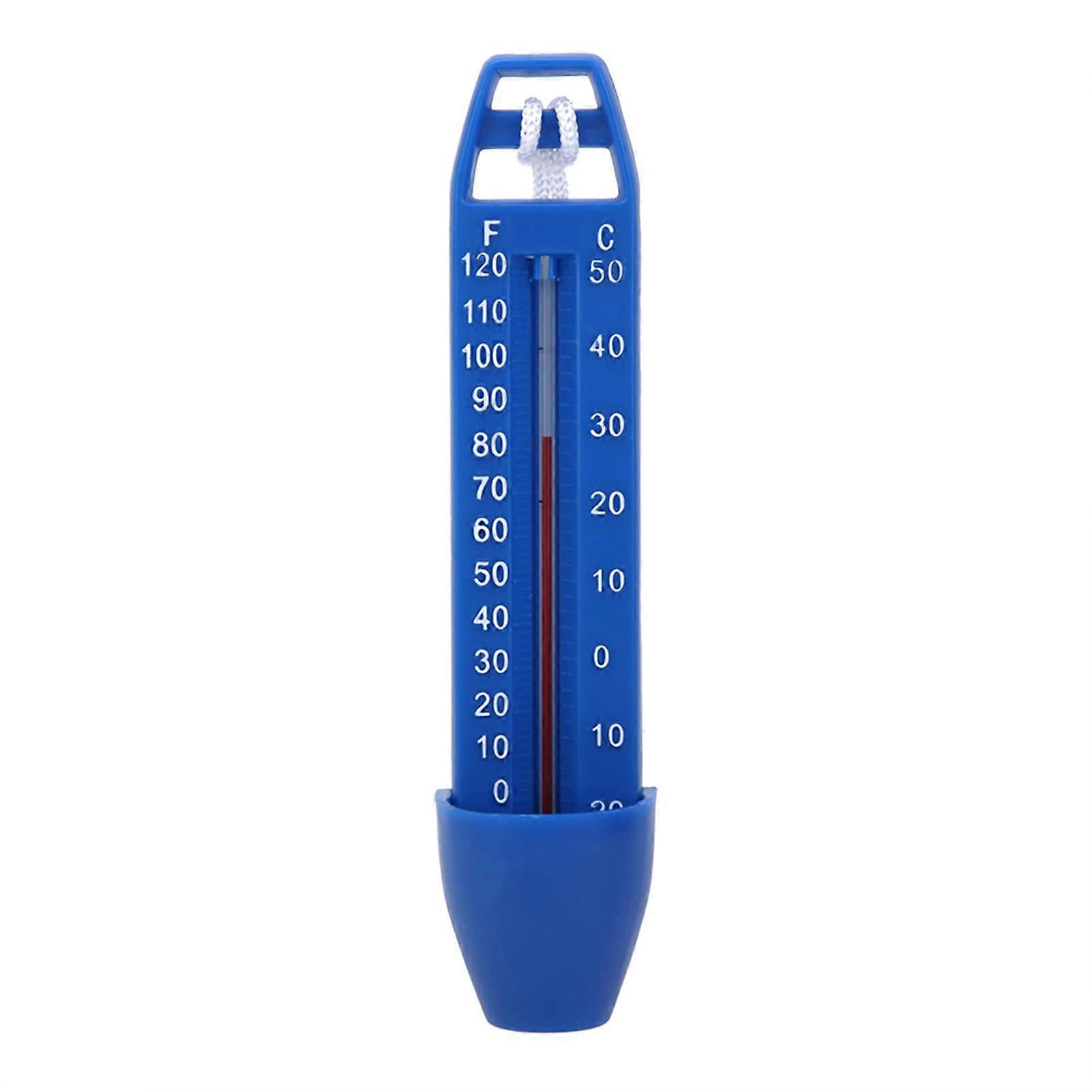 Floating Pool Thermometer For Swimming Pool Spa Hot Tub Accurate Temperature Reading