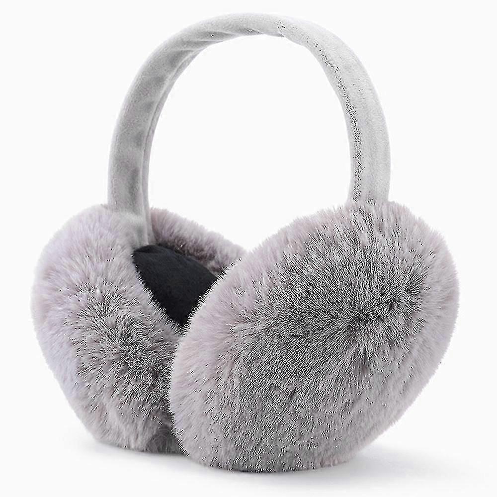 Foldable Earmuffs For Men And Women To Keep Warm In Winter