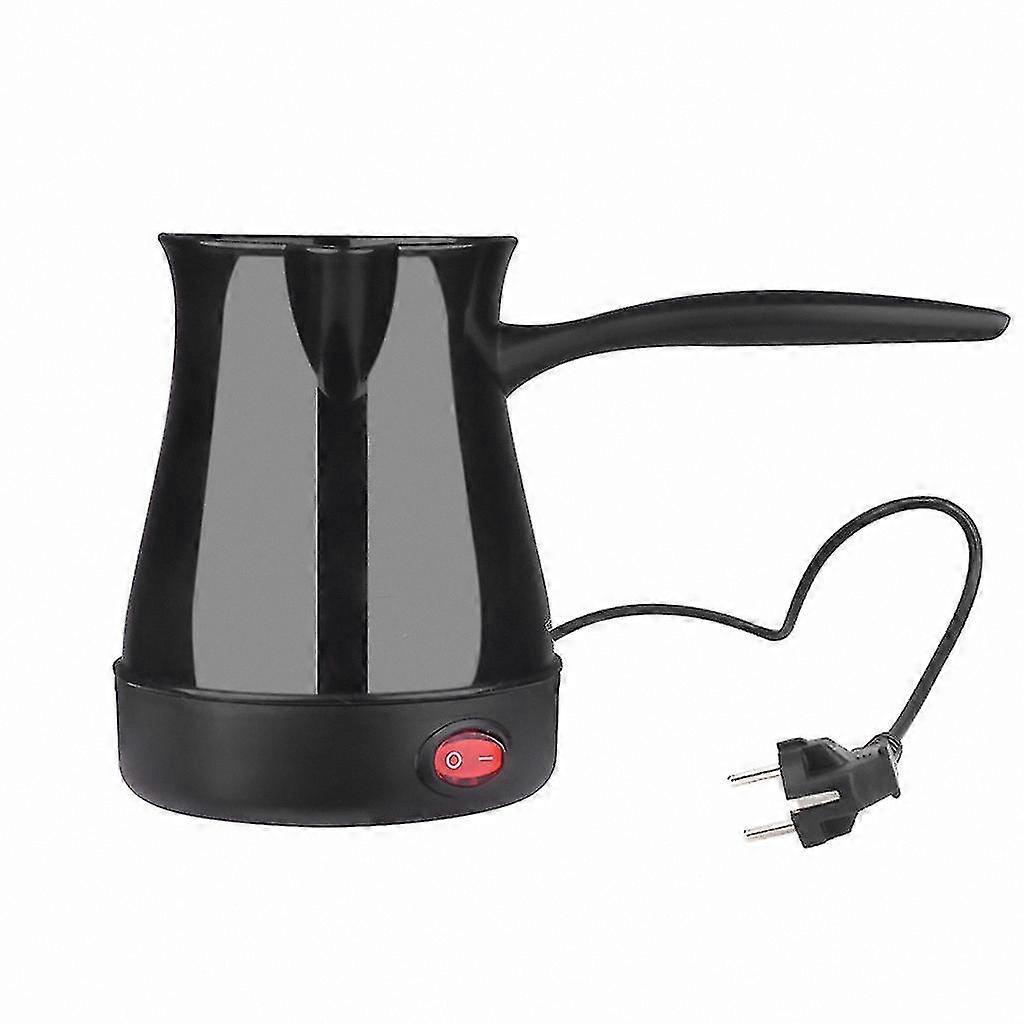 Self-Heating Electric Turkish Coffee Maker, 3-6 Cup Capacity, No Base Required