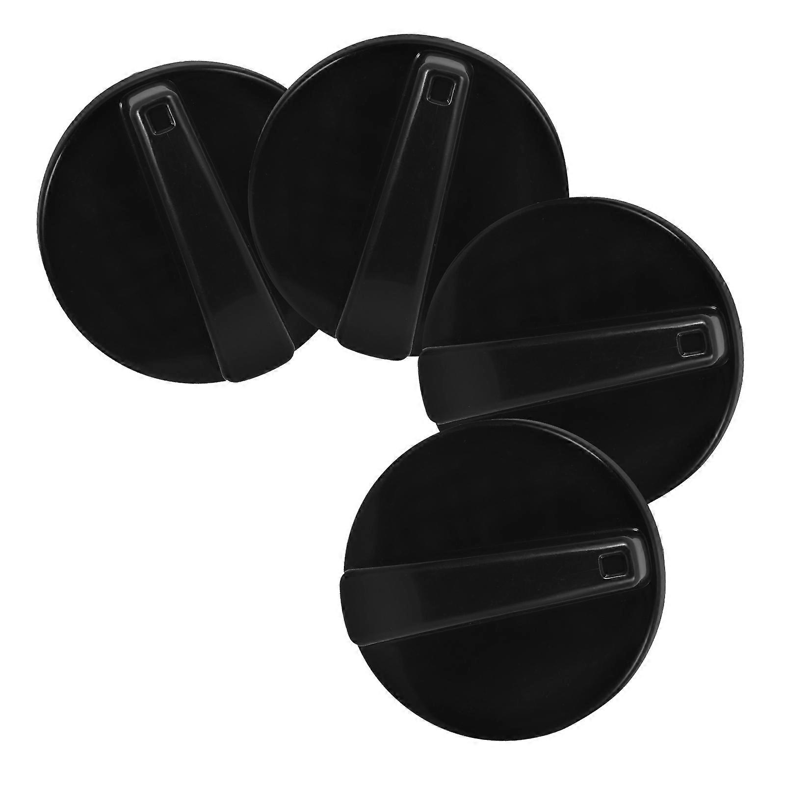 4pcs Timing Knobs for Pressure Cooker Plastic Replacement Easy Knobs Camp Timing