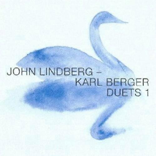 John Lindberg - Duets 1  [COMPACT DISCS] USA import