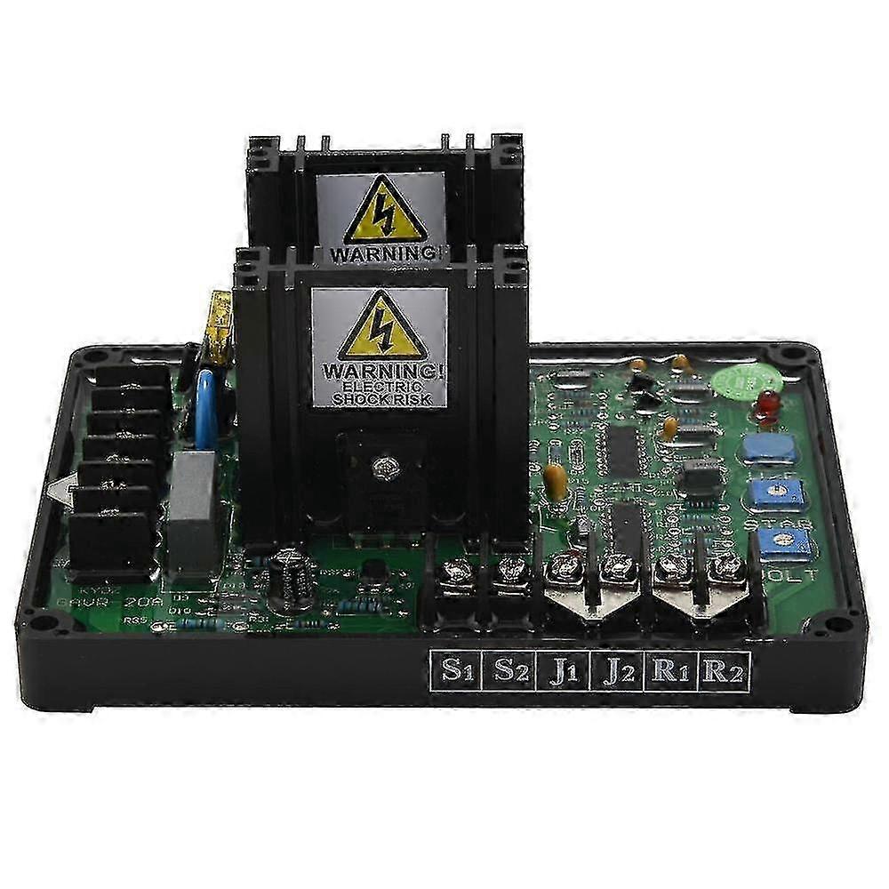 Gavr-20A Av Regolatore di Tensione Automatico Senza Spazzola Avr Generatore 2025