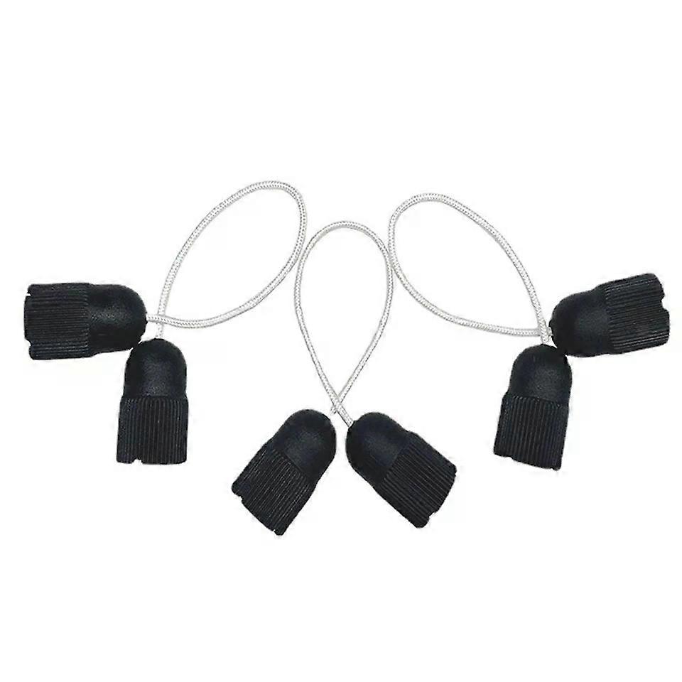 Spearfishing Wishbone Connector, 3 Pcs Wishbone Rope with Stopper Ball for Fishing