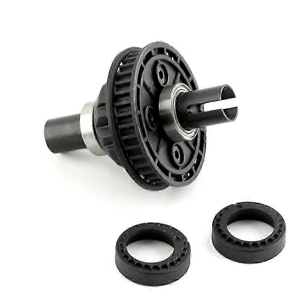 Suitable for 38T Belt Gear Differential with Bearing 3Racing Sakura S XI XIS CS D4 D5 Ultimate 1/10 RC Car Up-jc