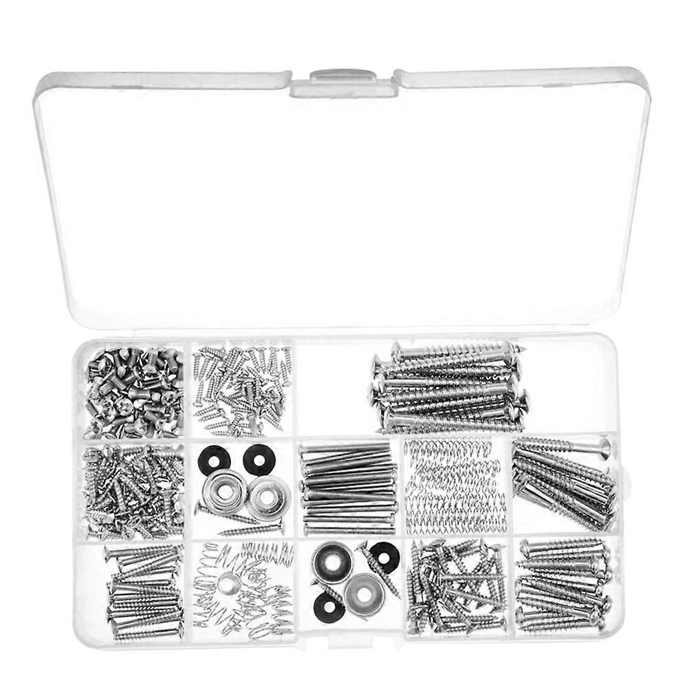 1 Set Practical Guitar Repair Tools Screws Portable Parts for Luthier