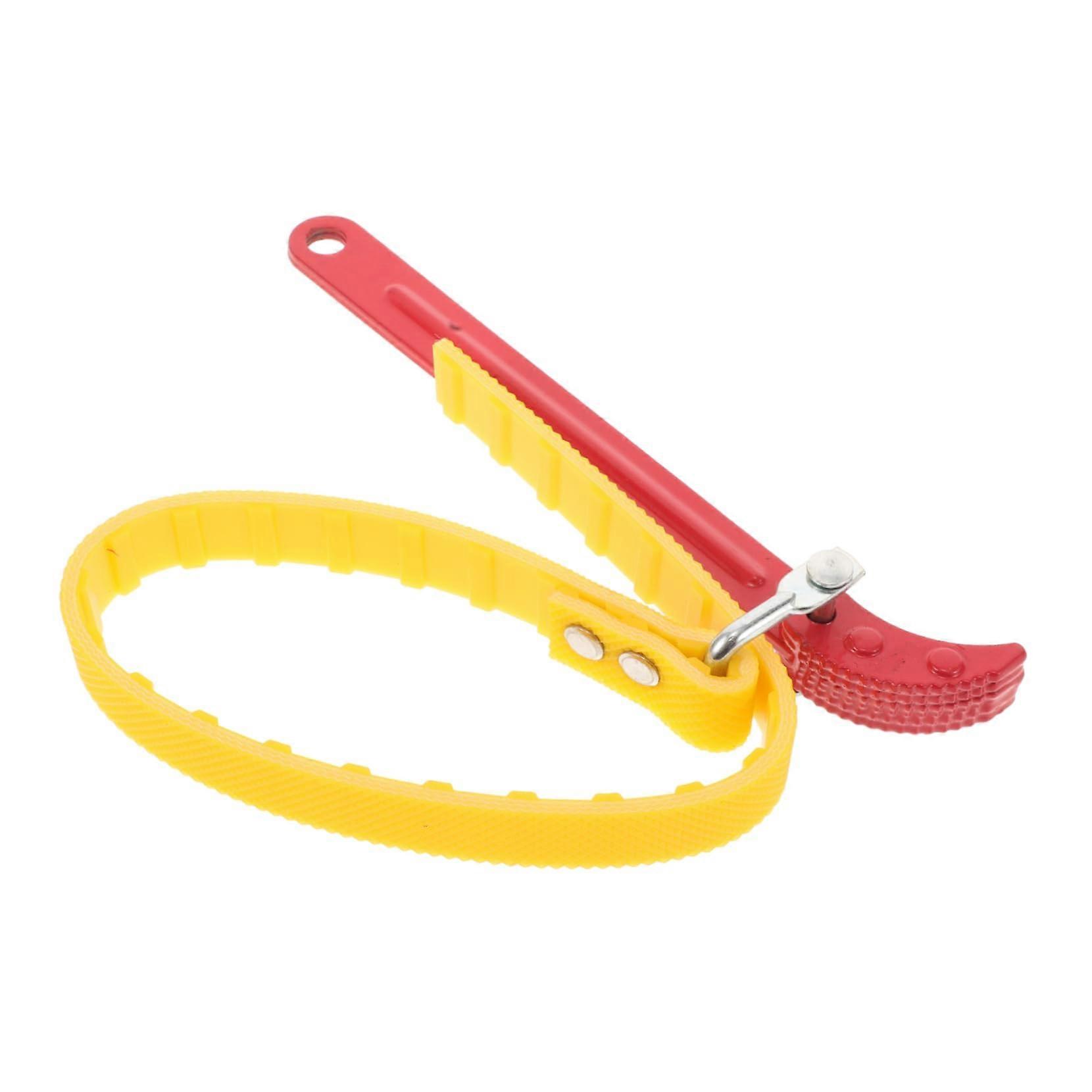 Water Filter Wrench for Whole-House Filters - Universal Plastic Tool, Compact and Durable, Easy Filter Replacement