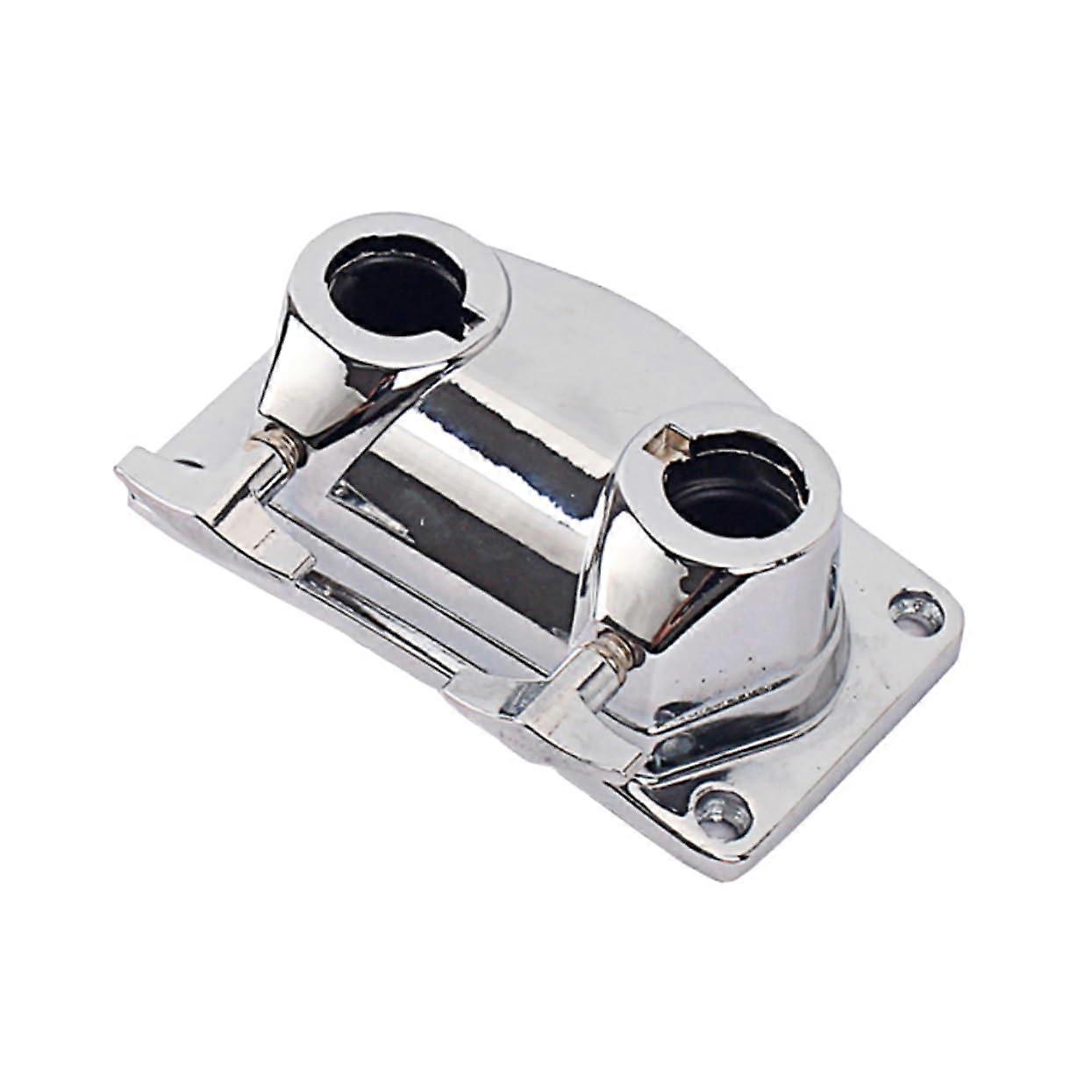 Wc80 Drum Accessory Set Lightweight Tom Cymbal Holder Clamp For Bass Drum Tom Mount Model WC80