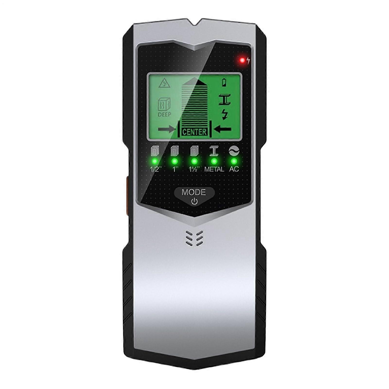 Bolzenfinder, multifunctional wall scanner, detection for metal, cables, pipes, beams, DIY