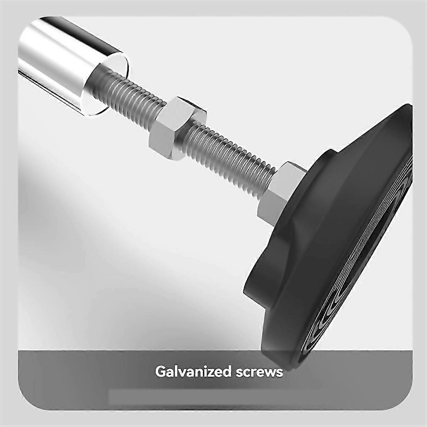 For stainless steel telescopic support rod cabinet support