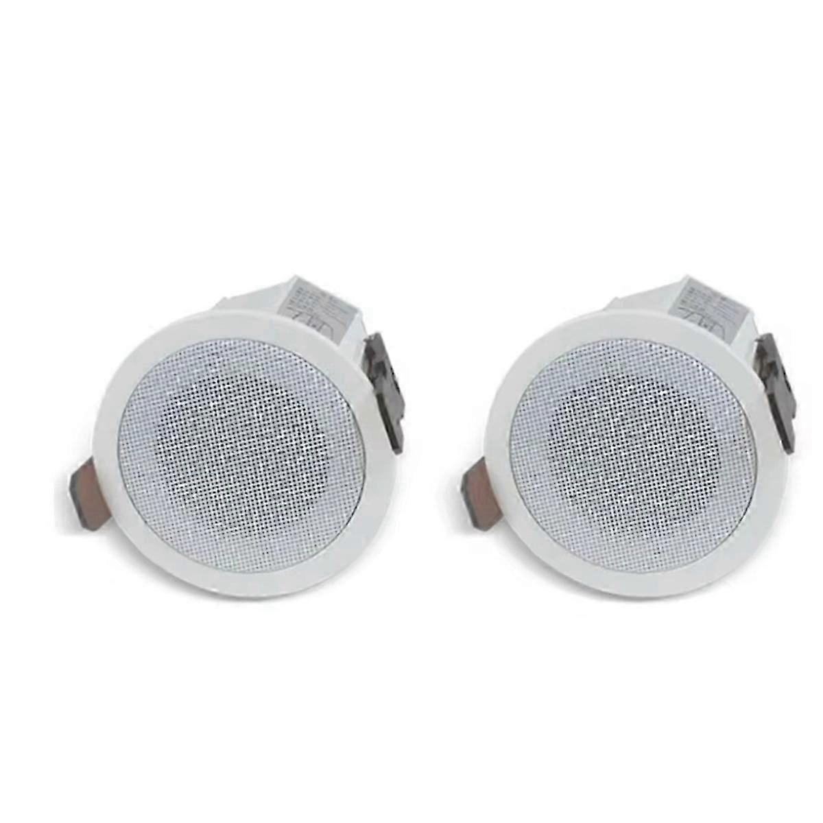 High Quality Bluetooth Ceiling Speaker Professional Surround Sound