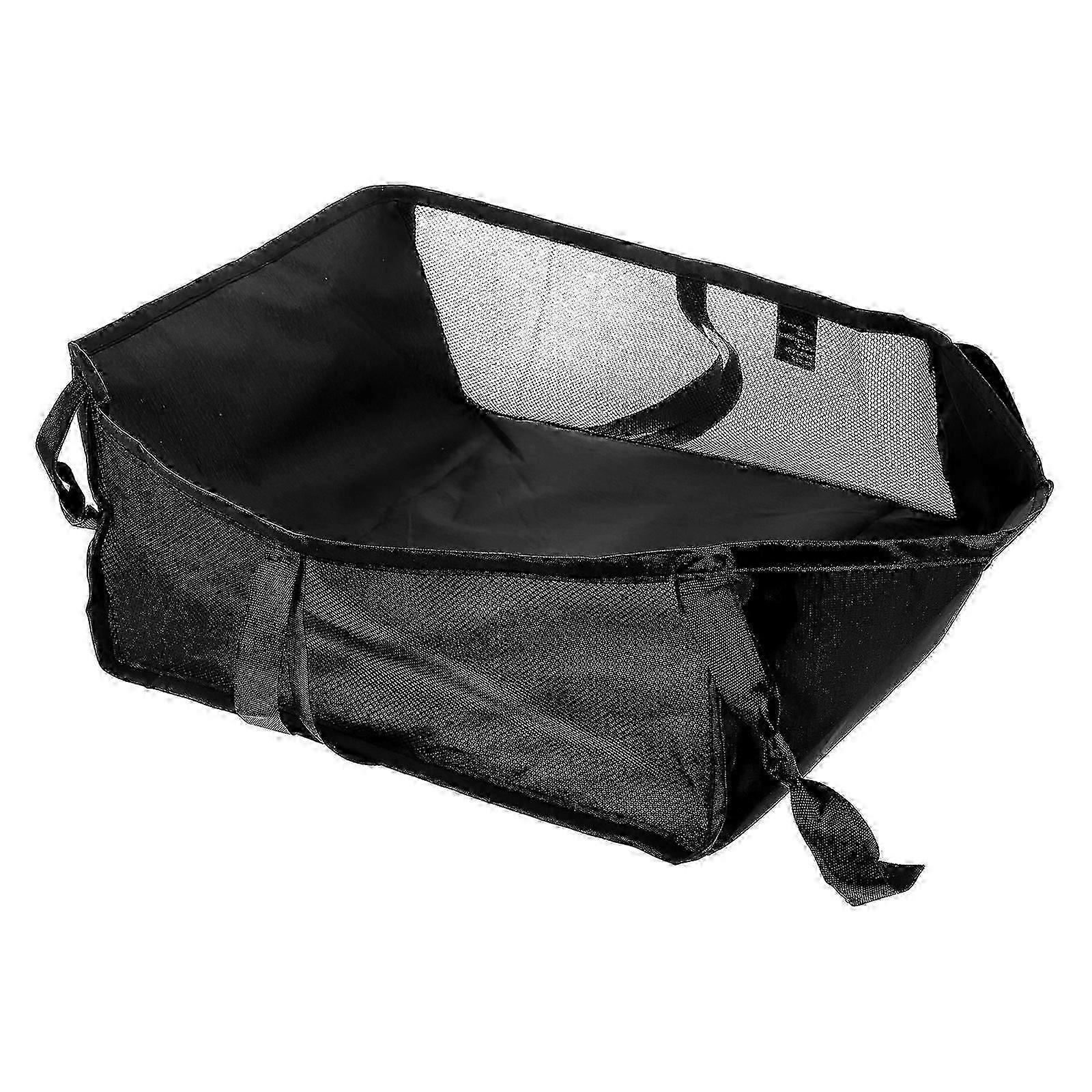 Compact Under Pram Storage Basket  Organised Shopping Bag for Pushchairs in the UK