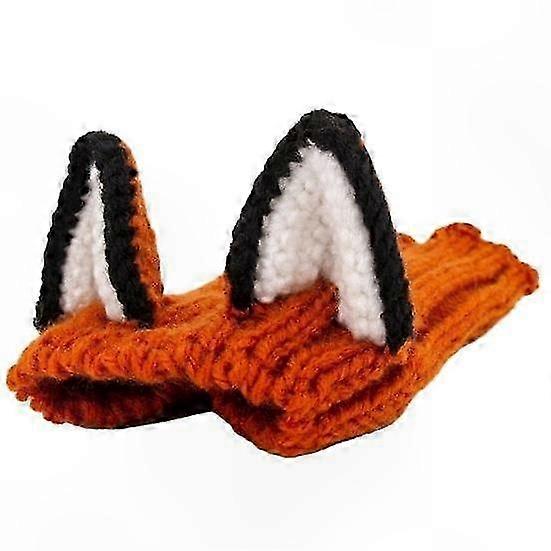 Cozy Knit Pet Hat Unique Design Warm and Soft for Everyday Use