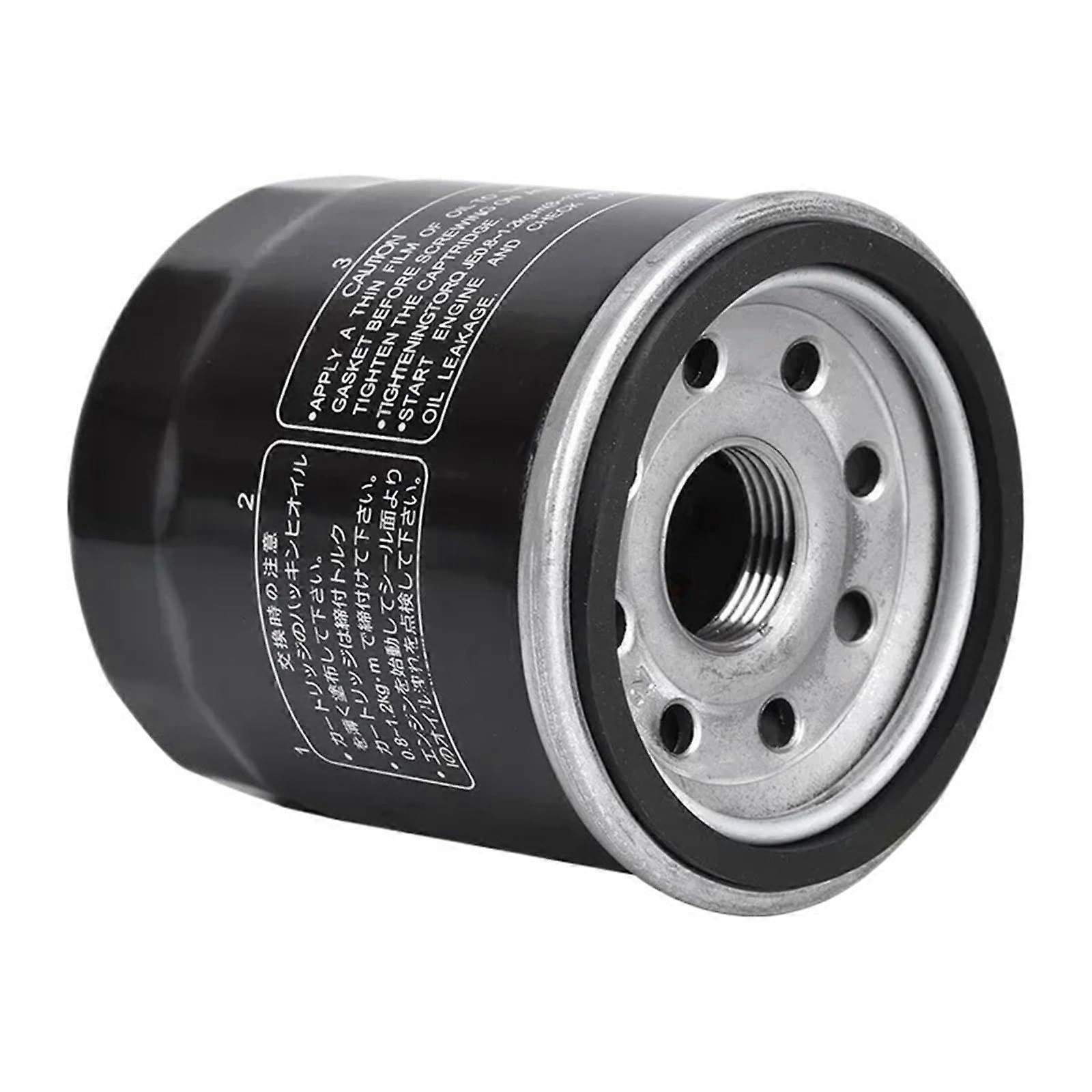 Oil Filter For ZR800 W800 Special Edition W800A W800C Cafe EJ800 W800B Street W800D EJ800D EJ800E EJ W ZR 800 2011(2pcs)