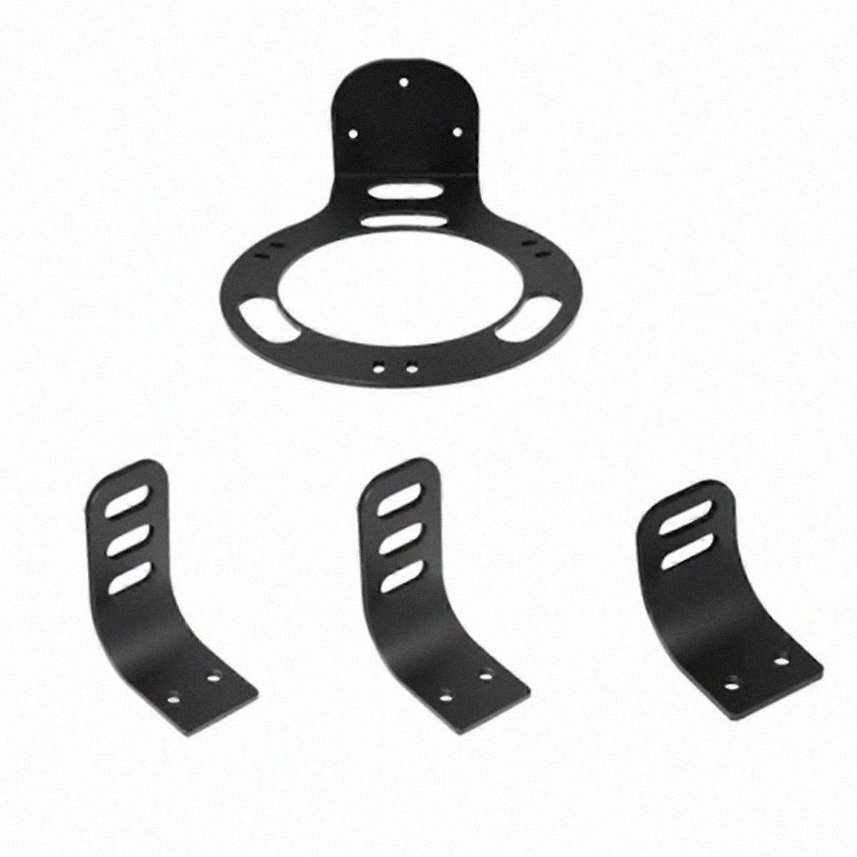 For 4 Studio Speakers Wall Mount Brackets Replacement Stand Brackets Speakers Brackets Replacement