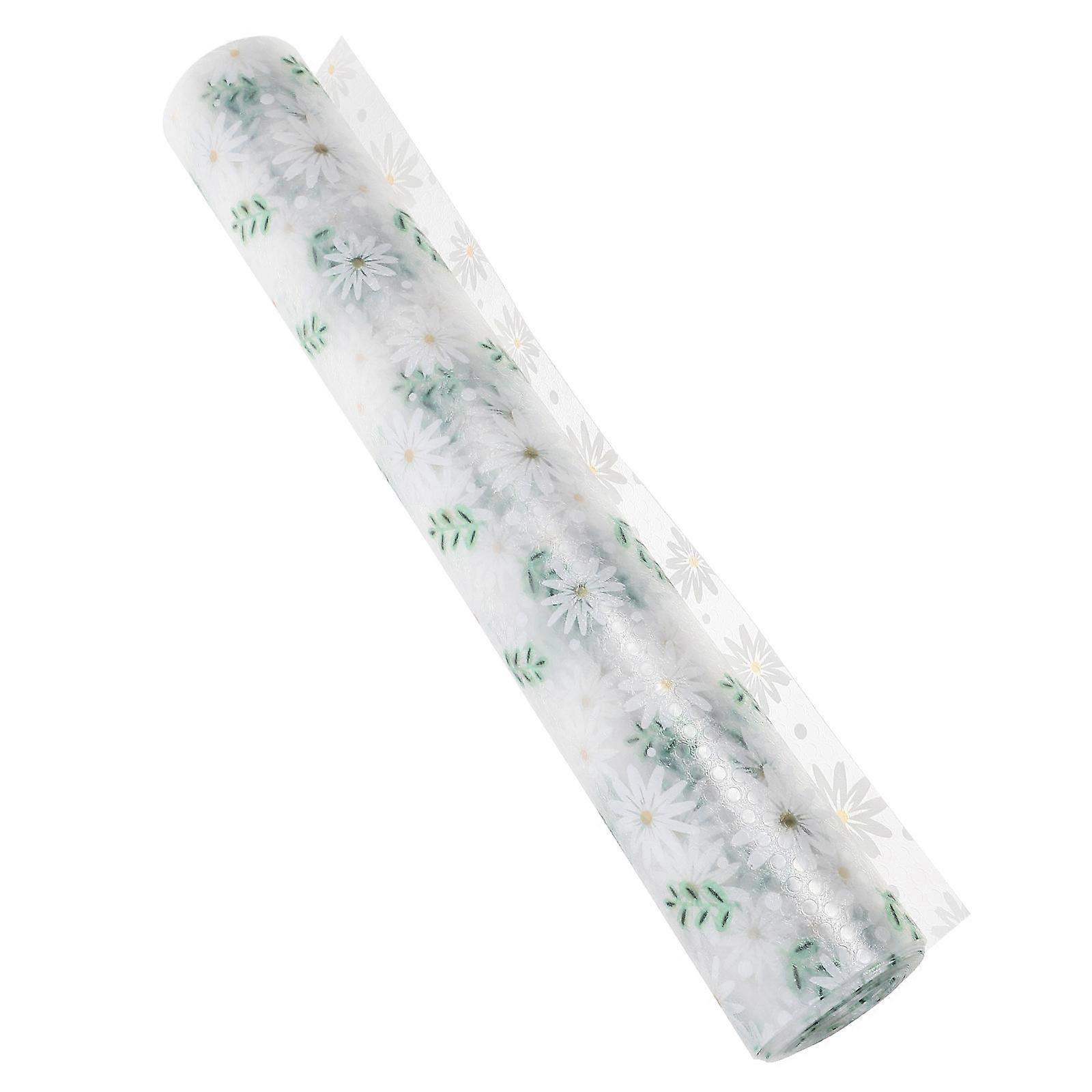 Cabinet Liner for Kitchen Utensils Household Accessory Multi Color Non Adhesive Anti Skid Function 1roll
