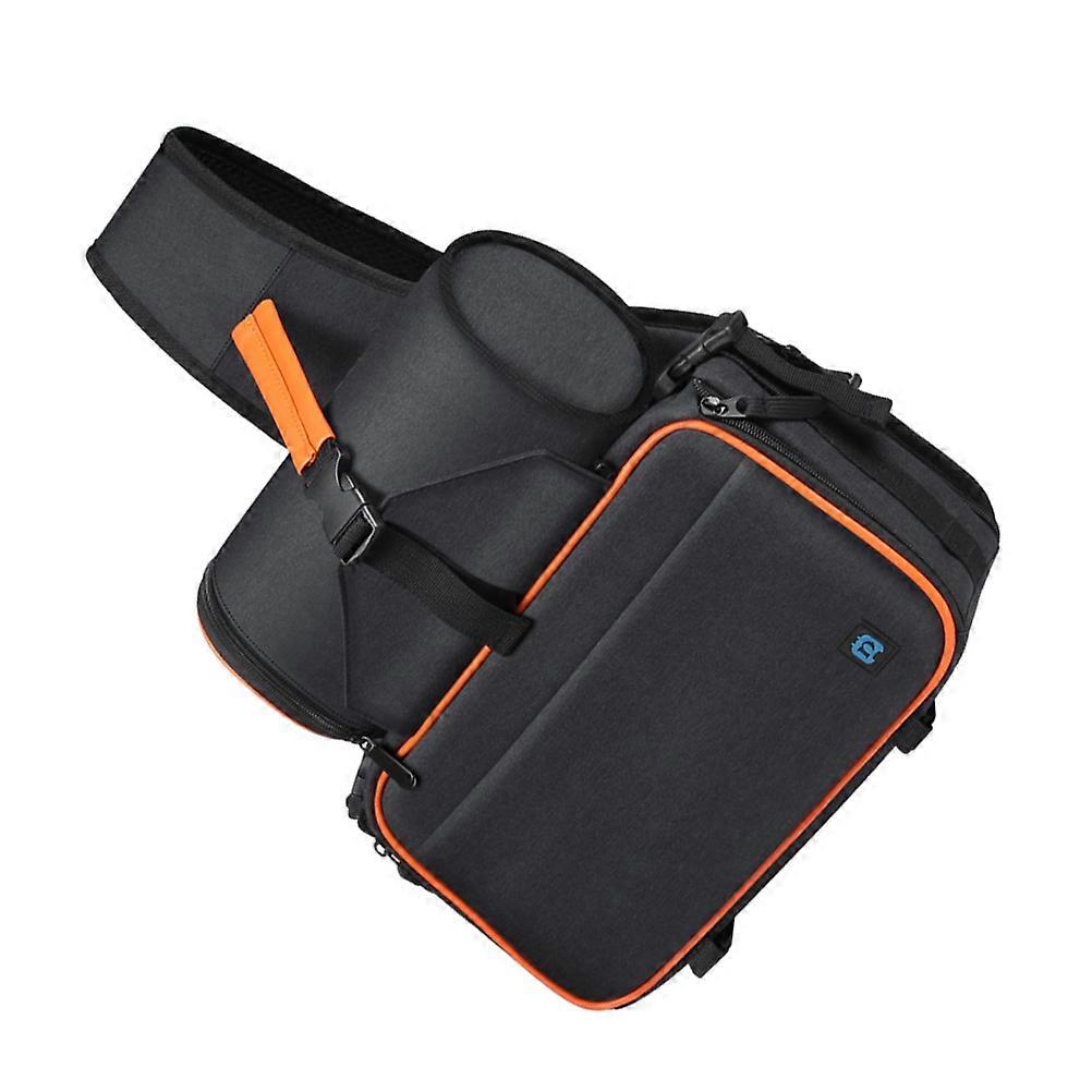 Dust Resistance Dslr Camera Photography Accessories Bag Nylon Black for Travel Use 1Pc