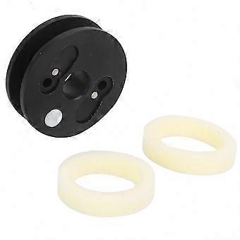 Bike Chain Keeper Holder Tool for Cleaning, Transporting, Lubricating & Storing Bicycle Chains