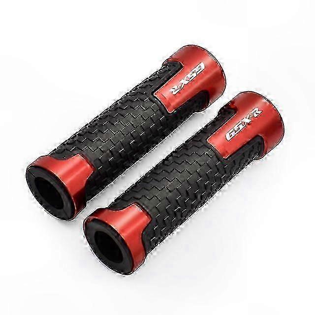 Universal Motorcycle Handlebar Grips for Sport Bikes - Comfortable Hand Grips for Enhanced Control and Riding Experience