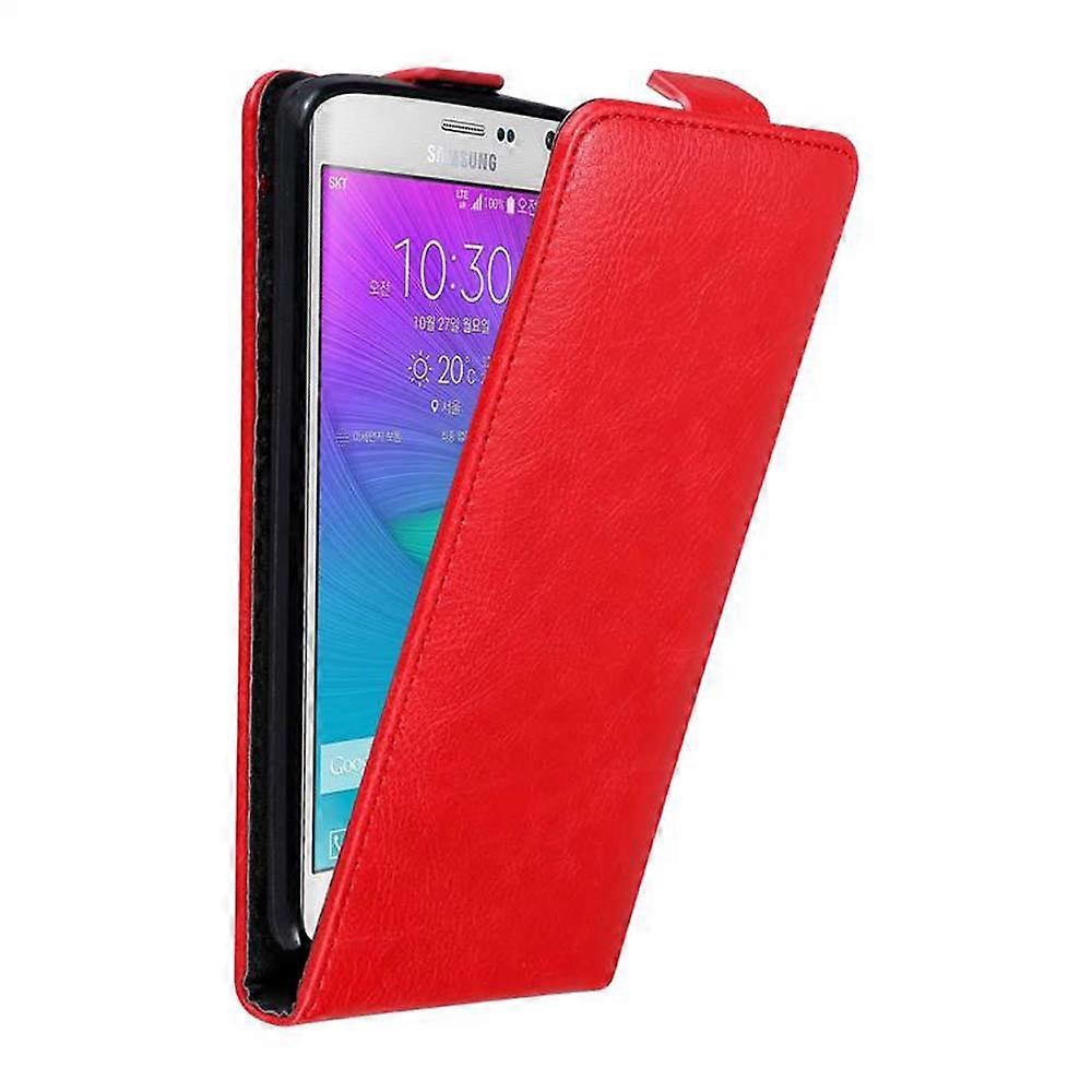 Samsung Galaxy NOTE EDGE Protective Case - with Magnetic Clip