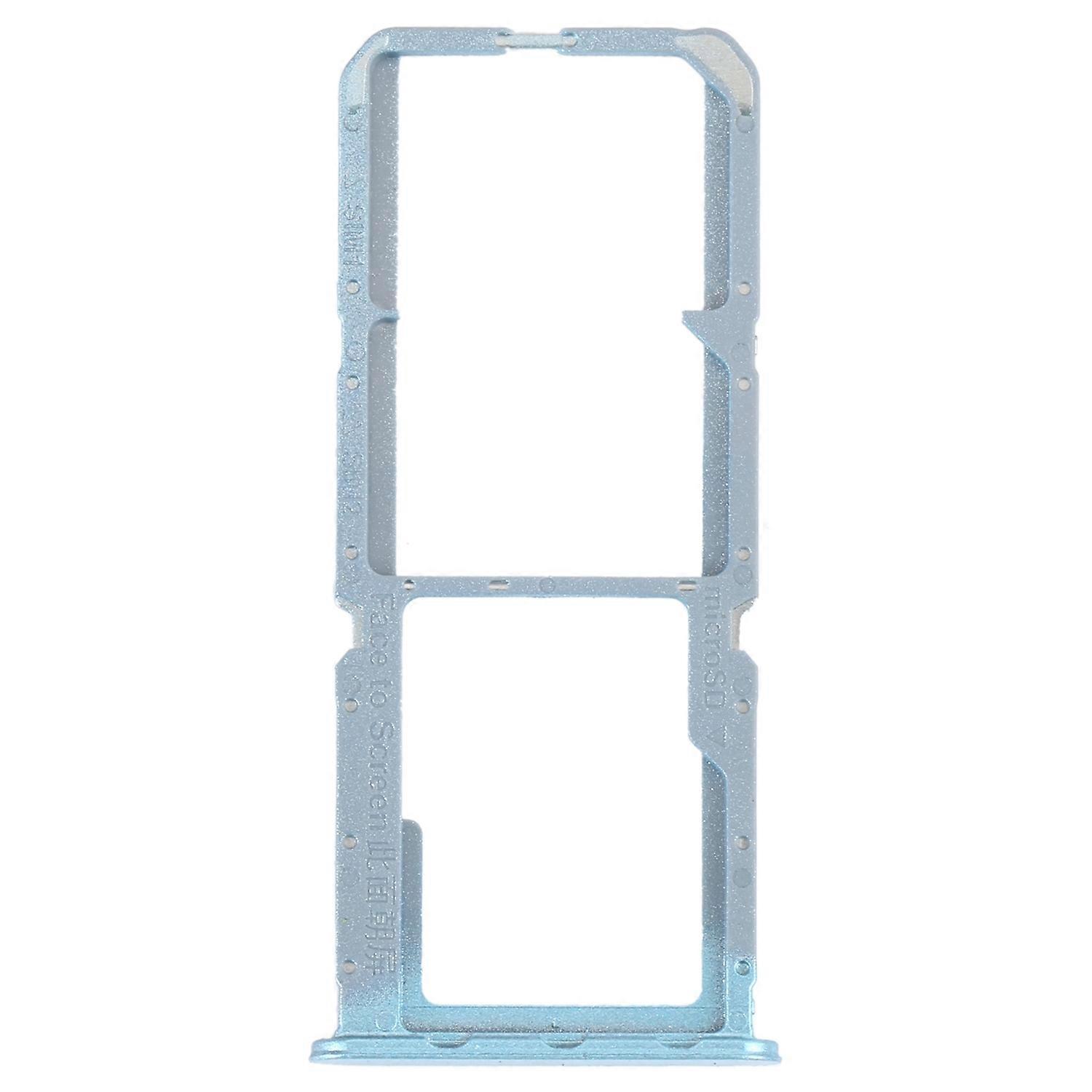 For OPPO Reno7 Z 5G SIM + SIM Card Tray + Micro SD Card Tray