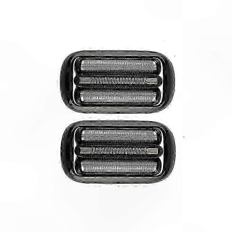 Replacement Foil & Cutter for Series 5/6 Electric Shavers, 2 Pack Compatible with 5020Cs 5018S 5035S 5049Cs 5050 Models