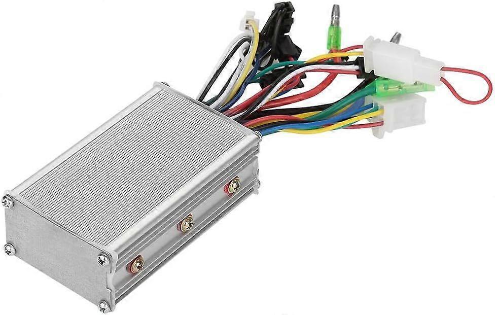 36V/48V 350W Brushless Motor Controller with Aluminium Alloy Shell for Electric