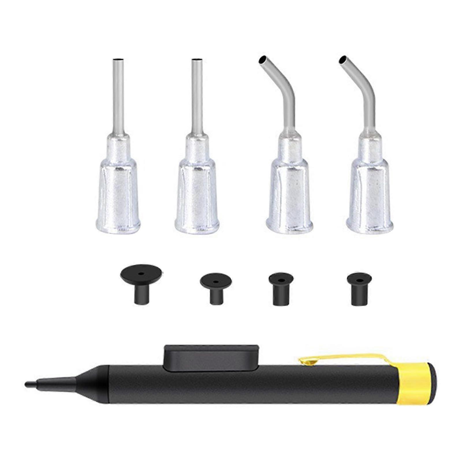 Vacuum Pen With Suction Pad For Desoldering SMD Chip Removal Tool For Surface-Mounted Devices