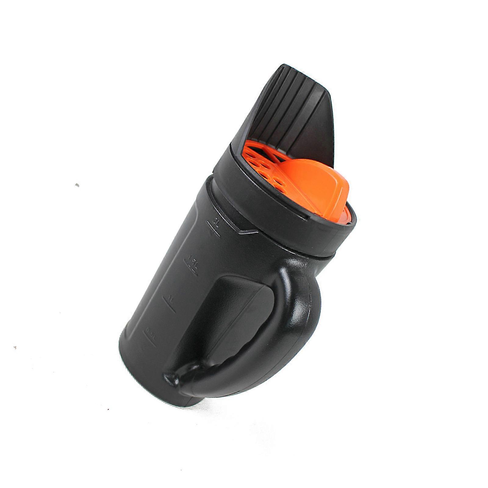 Double Purpose Garden Seeder And Ice Melt Spreader With Adjustable Dispenser Suitable For Vegetable Year Round Lawn Care Multicolor