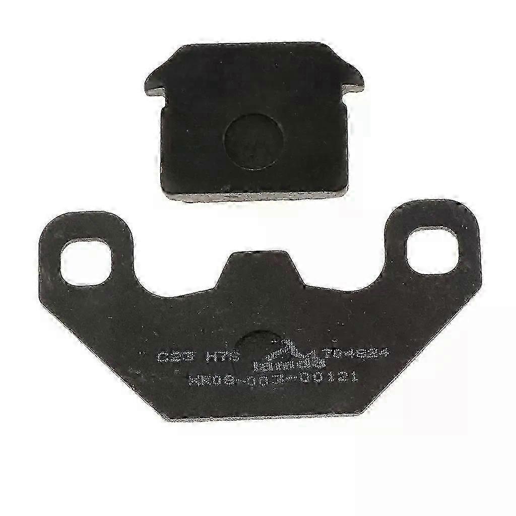 Brake Pads Fit For 50 70 110 125 140 SSR Stomp Pit Bike Black Color