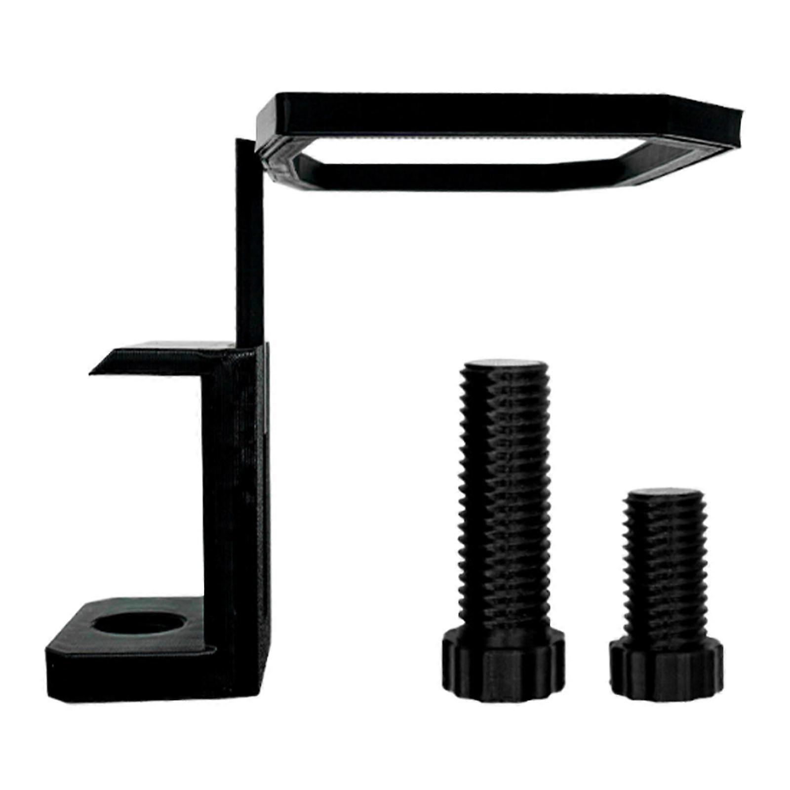 Desktop Trash Bag Holder Adjustable Garbage Bag Rack for Garage Rv Kitchen