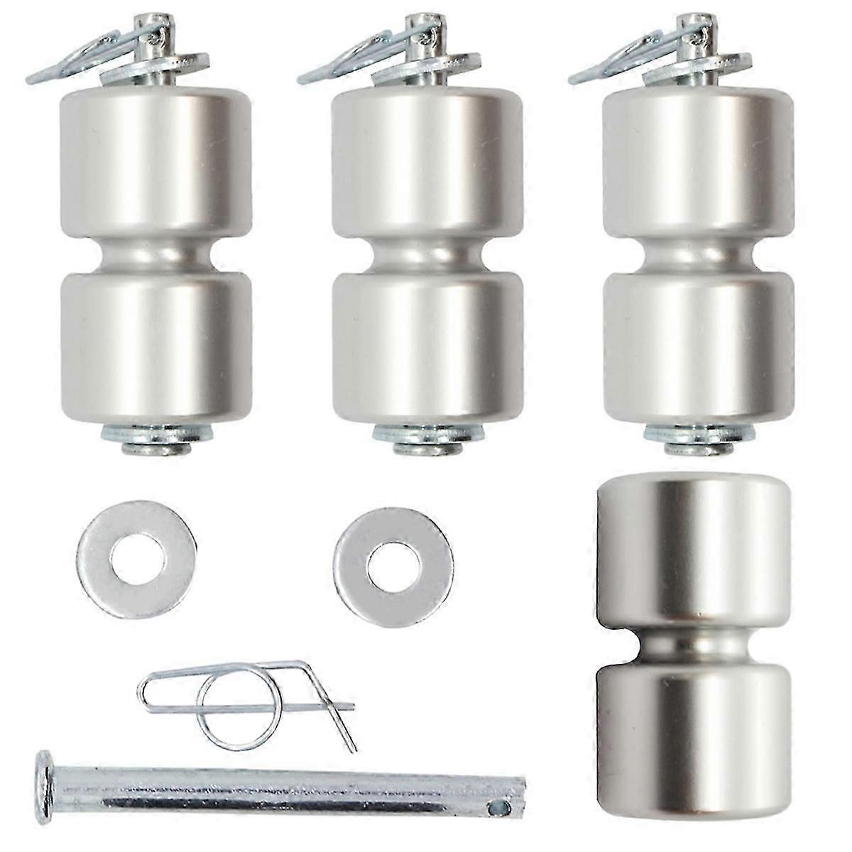 tailgate lift auxiliary rollers GL1 GMNR925 for trailers