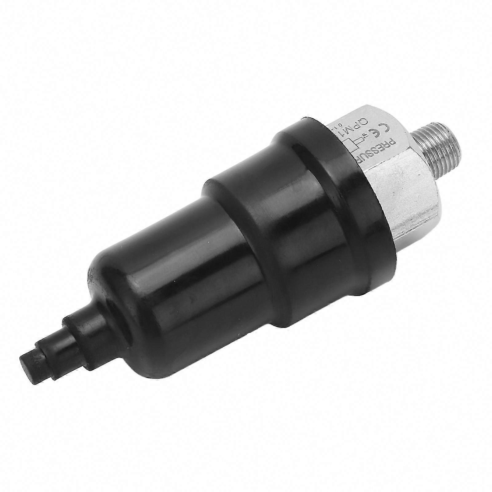 Diaphragm Type Pressure Switch Pneumatic Adjustable Normally Open/Closed 2/5in Integrated