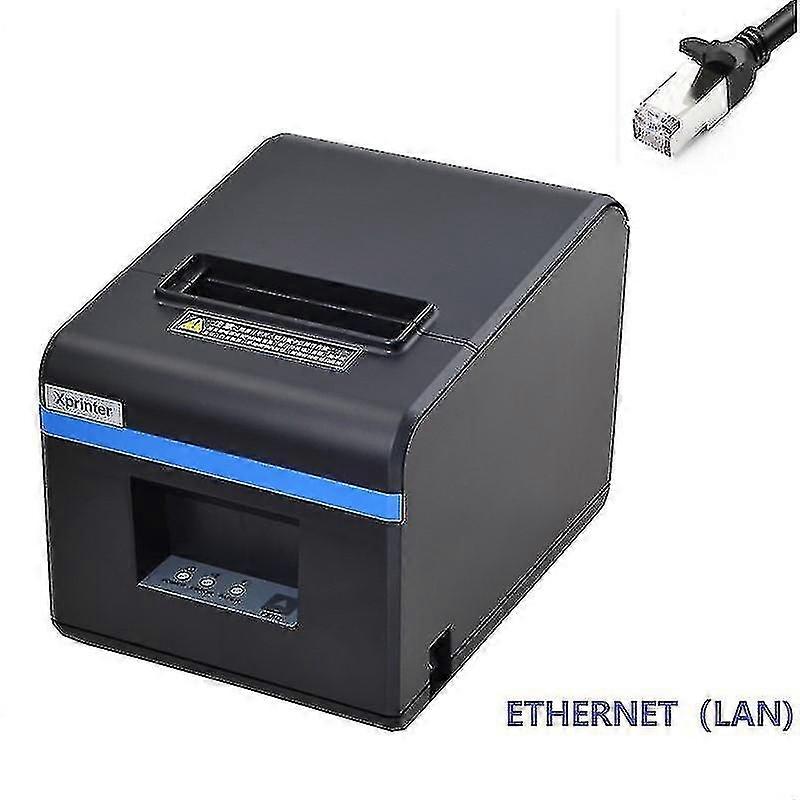 Thermal Receipt Printer with Auto Cutter for POS, Mobile Phone and Computer