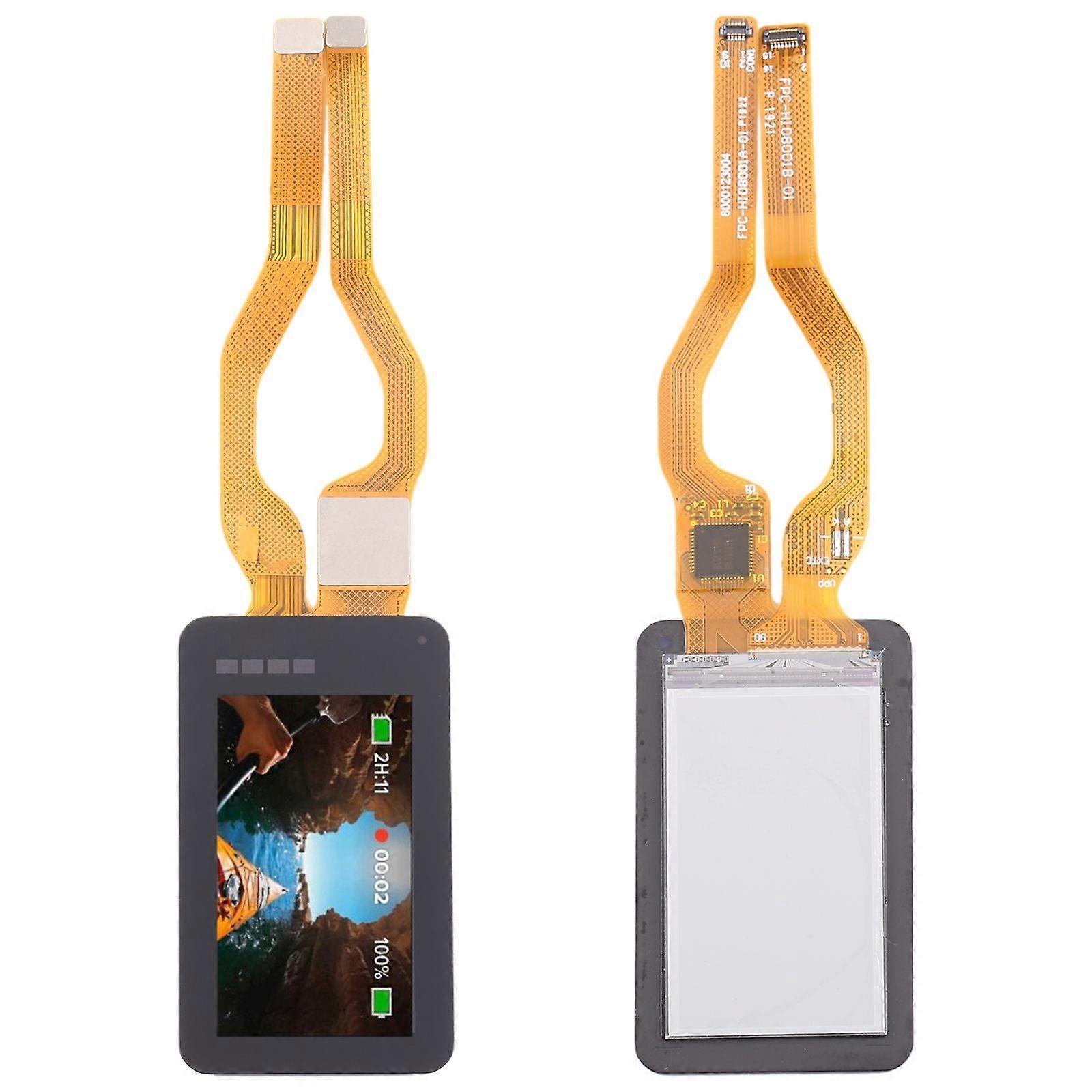 COMPATIBLE LCD Screen For GoPro Max