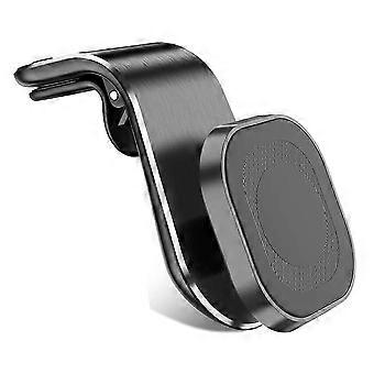 Dashboard phone mount for BMW 330e G21 Touring featuring 360° rotation