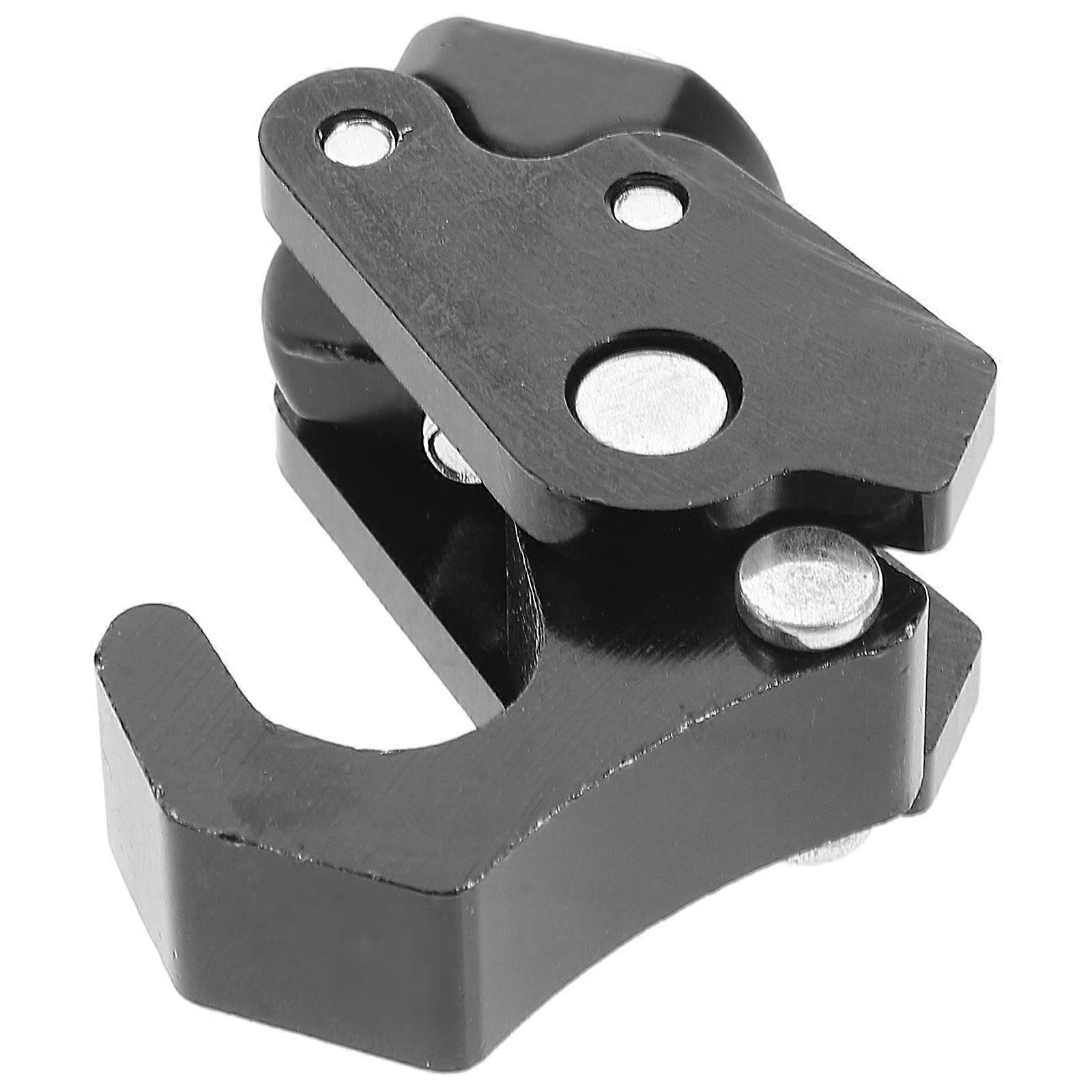 Motorcycle Hook Metal Holder for Hanging Use Durable Black