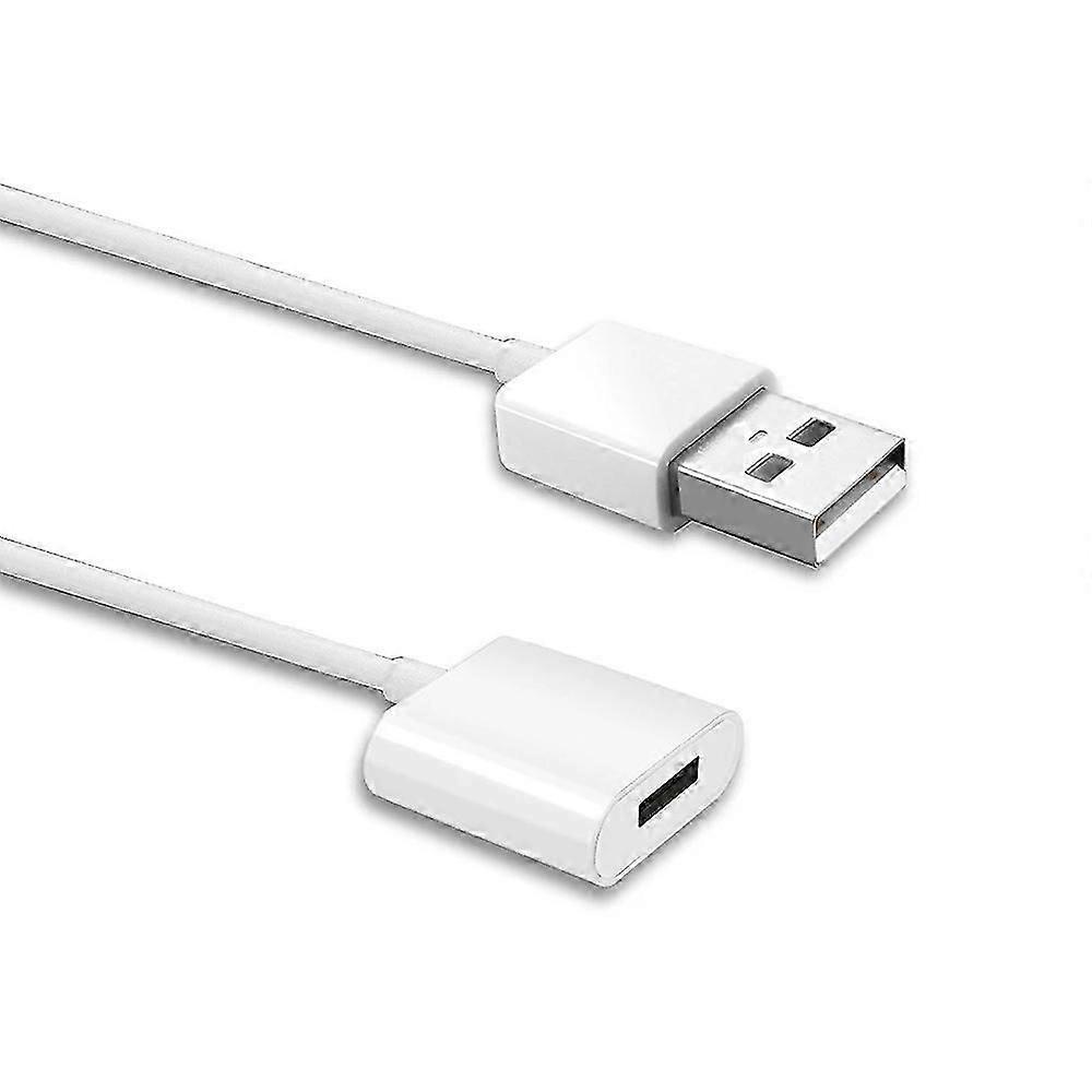 h0M nabíjecí kabel Lightning na USB pro prodlužovací nabíjecí konektor Apple Pencil samice na samec t0G