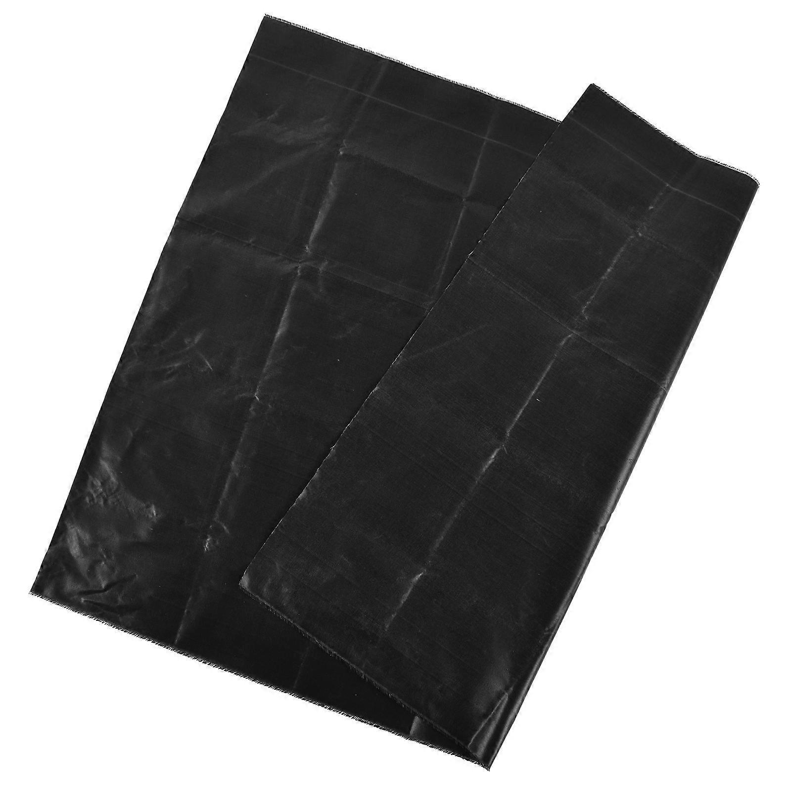 Fireproof Washable BBQ Mat 39x47in Reusable Foldable Camping