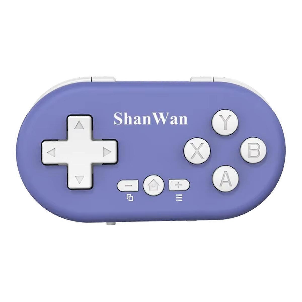 Light Weight Mini Wireless Bluetooth Collectible Game Controller Portable Multi Platform Wireless Connectivity 