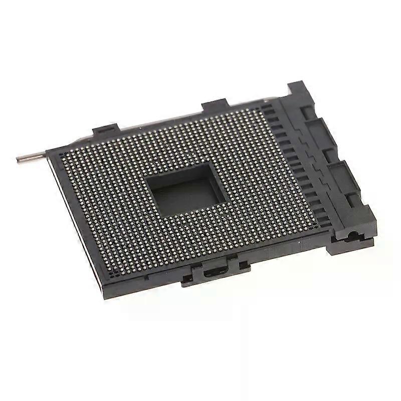 1PC DIY Accessories New AM4 For Motherboard Mainboard Soldering CPU Socket Holder With Tin Balls
