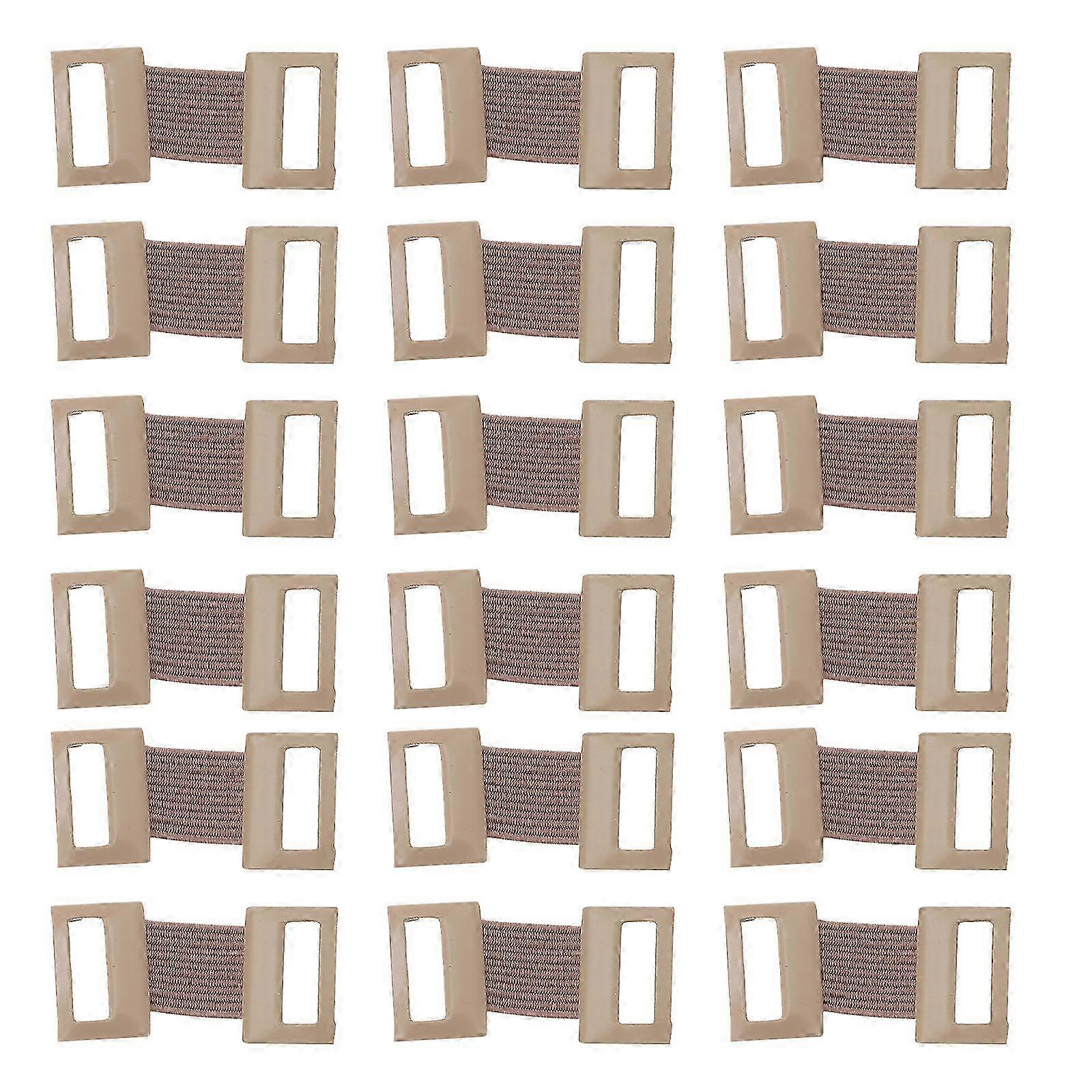 50 st elastiska bandage omslag fästelement byte klipp