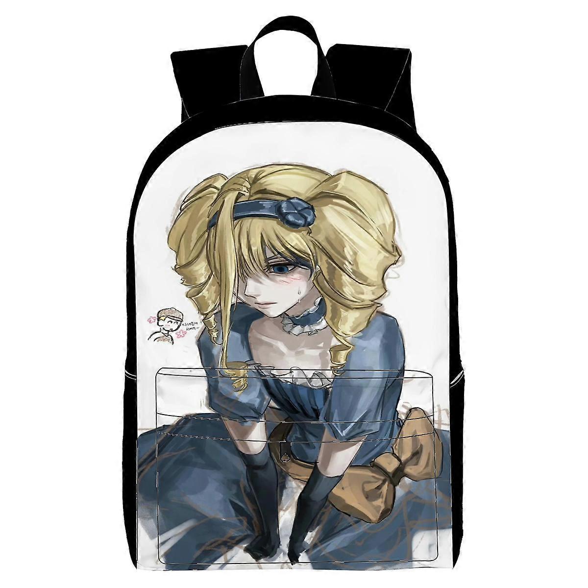 Backpack with Multiple Compartments, Fits 15.6 Inch Laptop, Durable Travel College Daypack for Business and Work U1287