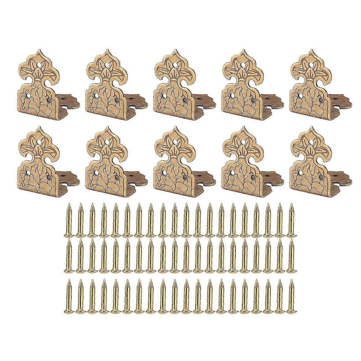 2025 Latest Model Corner Protector Copper Table Corner Conservation Tool for