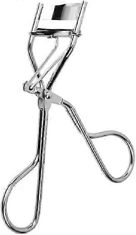 Eyelash curler with advanced silicone replacement pads including 1 extra
