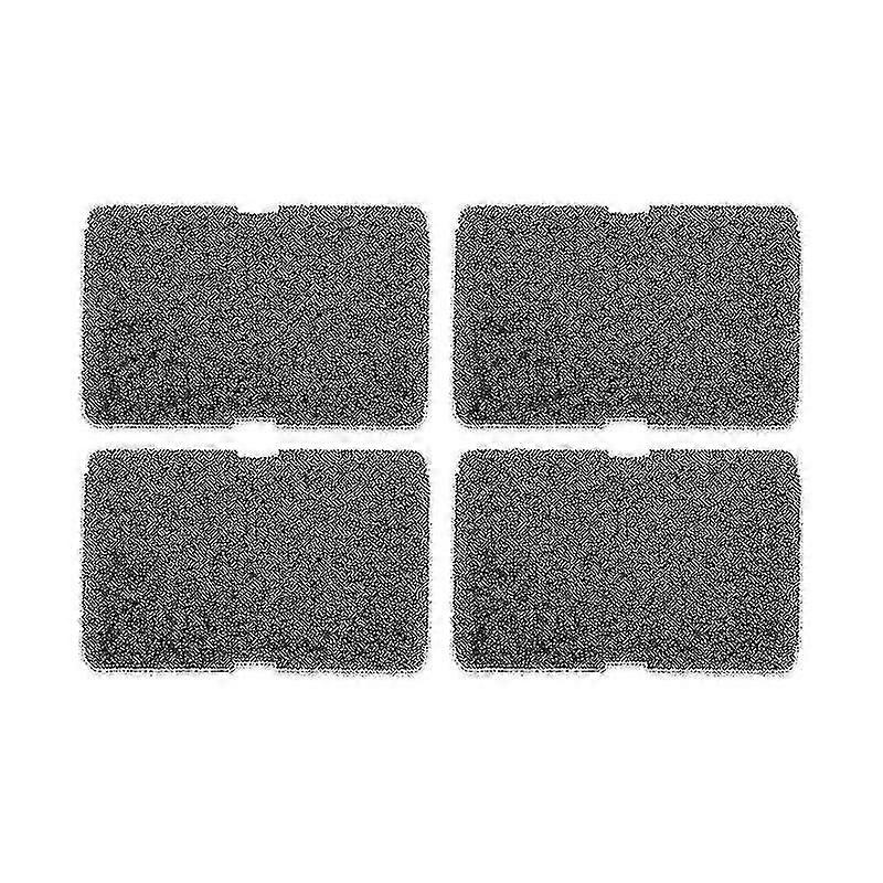 החלפת מסנן מוך ל-Beko Elektra Grundig 2964840100 - מסנני מייבש 4 מארזים לטיפול יעיל בכביסה