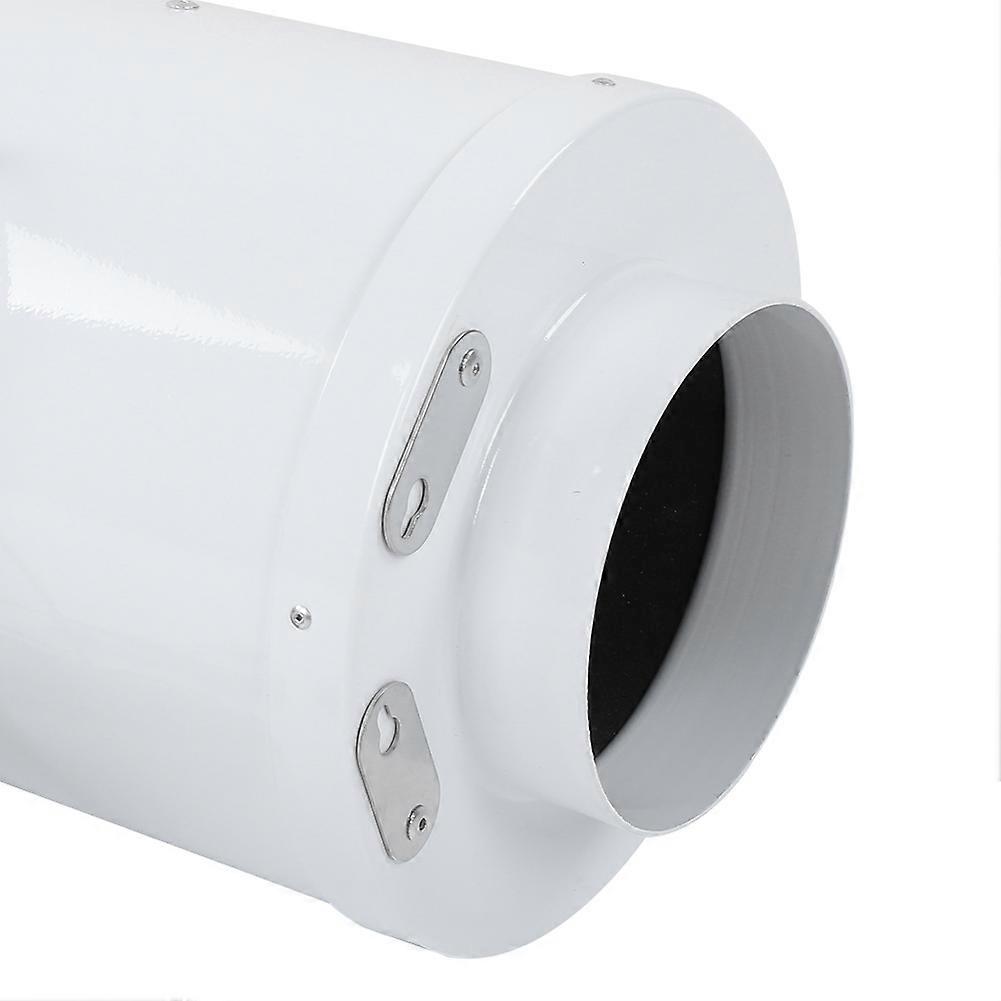 Duct Fan Mixed Flow Frequency Conversion Mute 150/200/250mm Speed Regulation