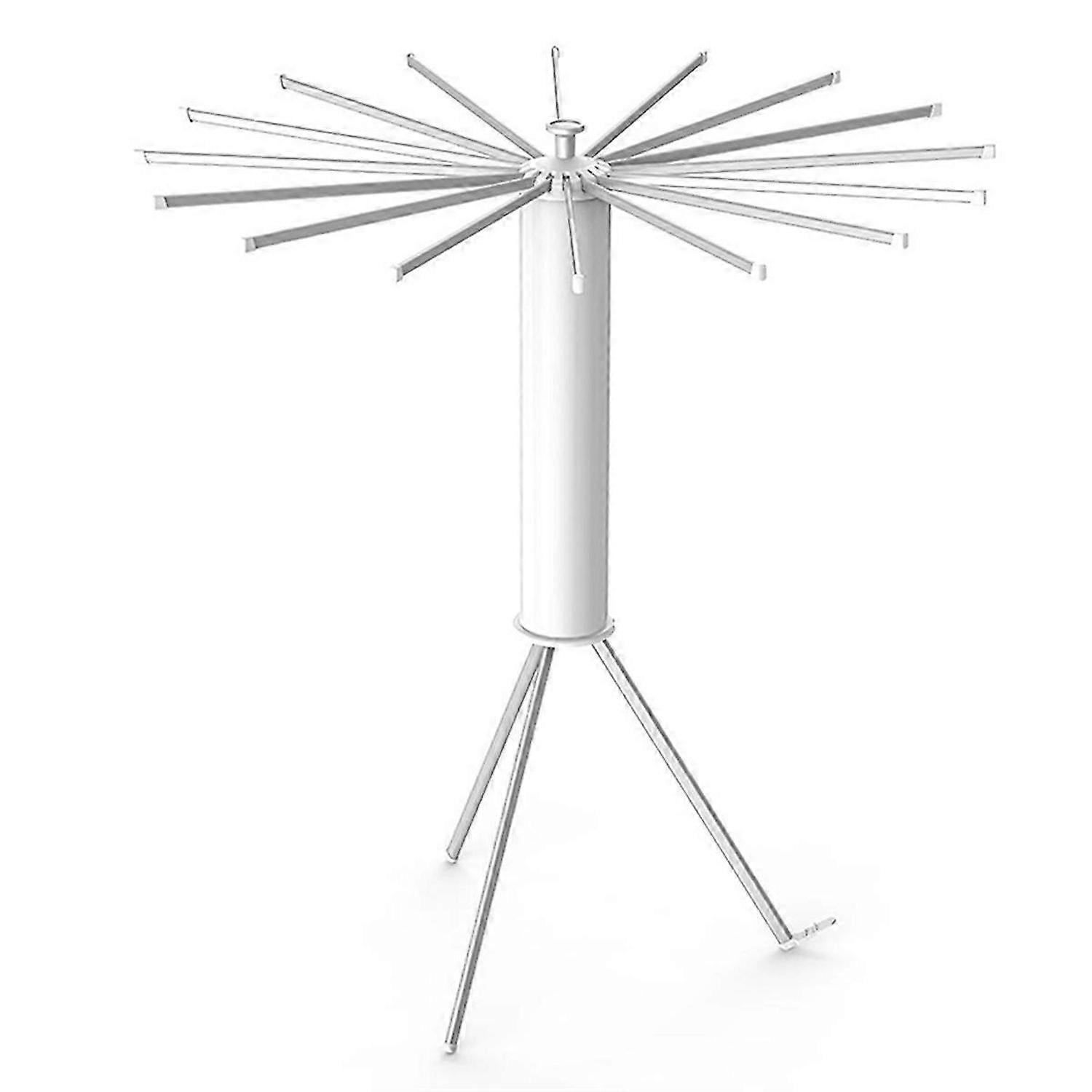 Tripod Clothes Drying Rack Garment Rack Portable and Foldable